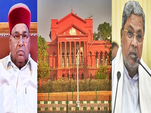 Ktaka HC adjourns hearing on Siddaramaiahs plea against Guvs probe nod in MUDA case (2nd Ld)