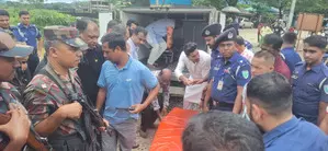 Meghalaya govt hands over Awami League leader’s body to B’desh authorities