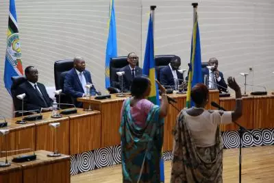 Rwandas electoral body says ready to ensure smooth Senate election