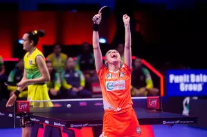 UTT 2024: Bernadette downs Manika as PBG Bengaluru Smashers pip Ahmedabad SG Pipers 9-6 UTT 2024: Bernadette downs Manika as PBG Bengaluru Smashers pip Ahmedabad SG Pipers 9-6