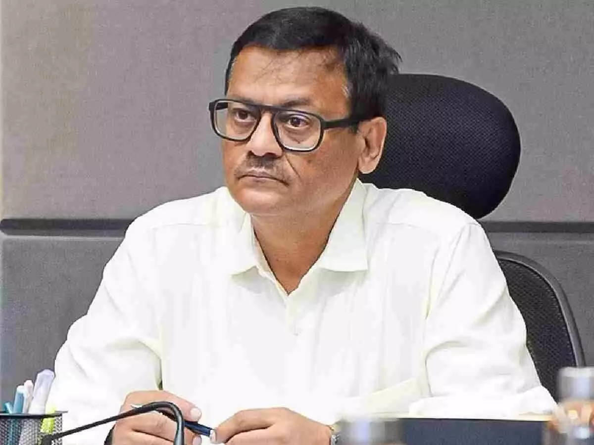 Dharmendra Appointed as New Chief Secretary of Delhi, Succeeding Naresh Kumar Dharmendra Appointed as New Chief Secretary of Delhi, Succeeding Naresh Kumar