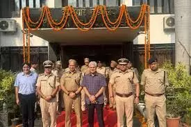 Delhi Home Minister Kailash Gehlots Visit to Tihar Jail Aims to Strengthen Correctional System and Prisoner Welfare Delhi Home Minister Kailash Gehlots Visit to Tihar Jail Aims to Strengthen Correctional System and Prisoner Welfare