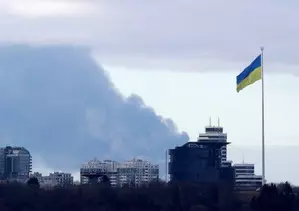 Russia conducts fresh air raid on Ukraine
