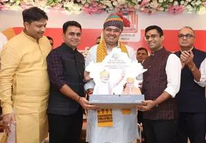 CM Sharma invites migrants from state to join Rising Rajasthan investment summit