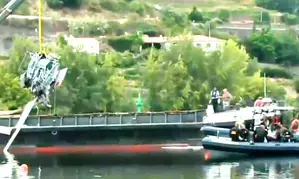 Body of missing soldier recovered in Portugal helicopter crash