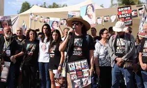 Hostages forum to hold protests in Israel after IDF finds unidentified bodies