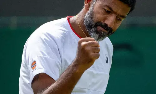 US Open: Bopanna-Sutjiadi cruise into mixed doubles quarterfinals