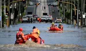 Australia: Major flood warning issued for island state of Tasmania