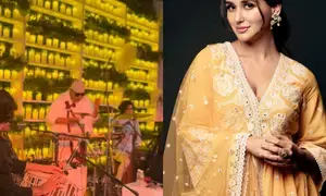 Nikita Dutta shares magical experience of watching Sivamanis live performance