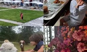 Eva Longoria shares special moments from her French countryside holiday