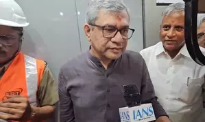 Operational in 3 months: Ashwini Vaishnaw inspects Vande Bharat sleeper coach in Bluru