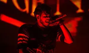 King wraps up Monopoly Moves Listening Party Tour in Mumbai with a bang