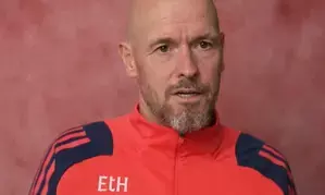 Man Utd ready to bring the fire against Liverpool: Ten Hag