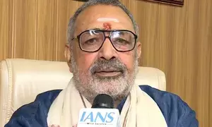 Rahul Gandhi is foreigner at heart: Giriraj Singh