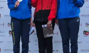 India make bright start at World Deaf Shooting Cship