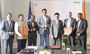 TN Chief Minister signs Rs 400 crore contract with Ohmium in San Francisco