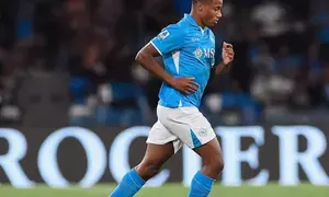 David Neres robbed at gunpoint after Napolis win over Parma