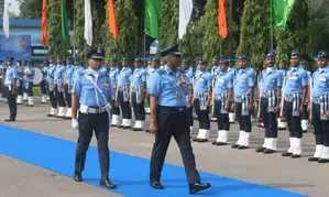 Air Marshal Dixit takes over new Central Air Command chief