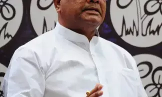 Lost hope: Trinamools Assam chief Ripun Bora quits party