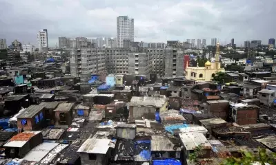 After residents, NGOs come out in support of Dharavi redevelopment survey