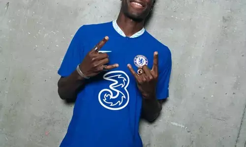 Nicolas Jackson to stay with Chelsea till 2033: Report