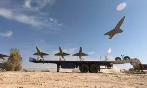 US Central Command destroys Houthi drone, boat in Yemen