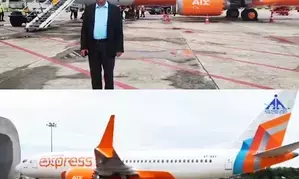 Air India Express launches daily flights from Agartala linking Delhi, Kolkata, Guwahati