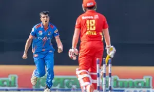 DPL T20: Solankis five-wicket haul keeps North Delhi Strikers campaign alive