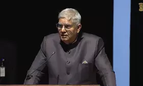 RG Kar horror: Vice President Dhankhar hits out at stray voices adding pain, silence from certain sections