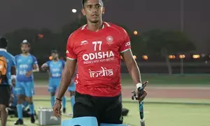 Patience his big virtue, goalkeeper Karkera hopes to cement his place in Indian hockey team