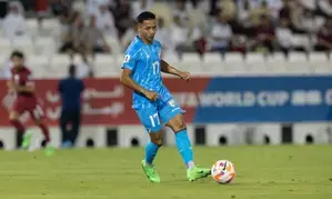 Intercontinental Cup: We must be physically and mentally strong, says Chhangte