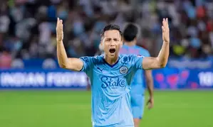 Mumbai City FC appoint Lallianzuala Chhangte as new captain ahead of 2024-25 season