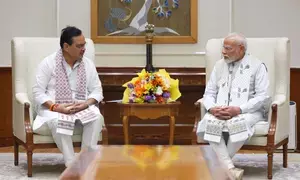 PM Modi committed to prosperity of 140 crore Indians: Rajasthan CM