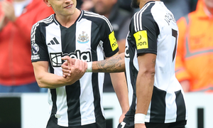 Premier League: Chelsea-Crystal Palace share points; Tottenham lose against Newcastle