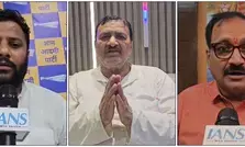 Councillor’s ‘kidnapping’: AAP, BJP in verbal spat