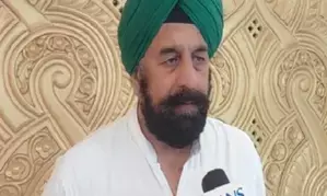 BJPs R.P. Singh claims Delhiites exhausted with Kejriwal government