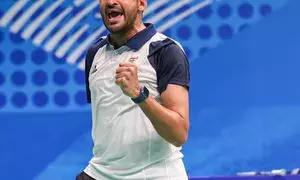 Paris Paralympics: Nitesh Kumar confirms medal after reaching mens singles SL3 final