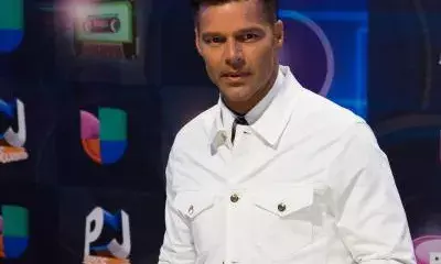 When Ricky Martin was about to collapse after performing 200 shows