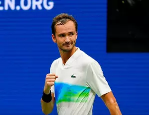 US Open: Medvedev books Rd-4 spot; De Minaur eliminates Evans, Sinner beats OConnell US Open: Medvedev books Rd-4 spot; De Minaur eliminates Evans, Sinner beats OConnell