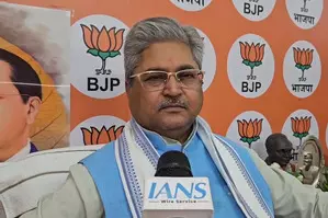 Your MLA at your doorstep camapain another drama of AAP, says BJP leader