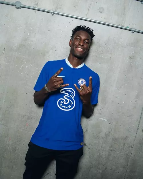 Nicolas Jackson to stay with Chelsea till 2033: Report