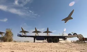 US Central Command destroys Houthi drone, boat in Yemen