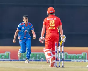 DPL T20: Solankis five-wicket haul keeps North Delhi Strikers campaign alive