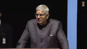 RG Kar horror: Vice President Dhankhar hits out at stray voices adding pain, silence from certain sections