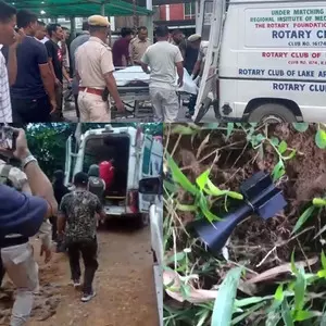 Militants kill woman in Manipur, four injured