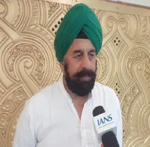 BJPs R.P. Singh claims Delhiites exhausted with Kejriwal government