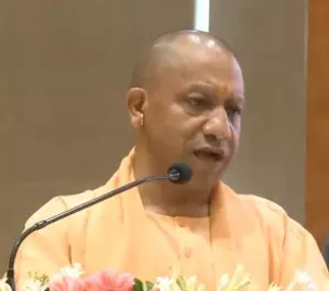 Baba Keenaram used his powers for states welfare, not for personal gains: CM Yogi Baba Keenaram used his powers for states welfare, not for personal gains: CM Yogi