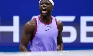 US Open: Tiafoe topples Popyrin, Zverev beats Nakashima to enter QF
