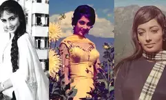 Woh Kaun Thi: The many facets of Sadhana from hit actress to fashion trendsetter