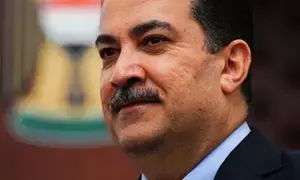 IS no longer a threat, says Iraq PM